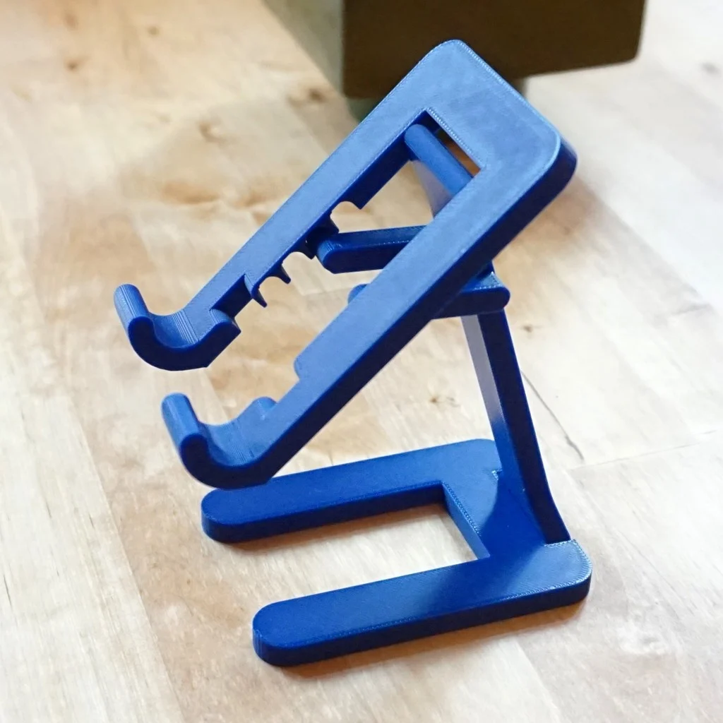 3D Printed Phone Stand